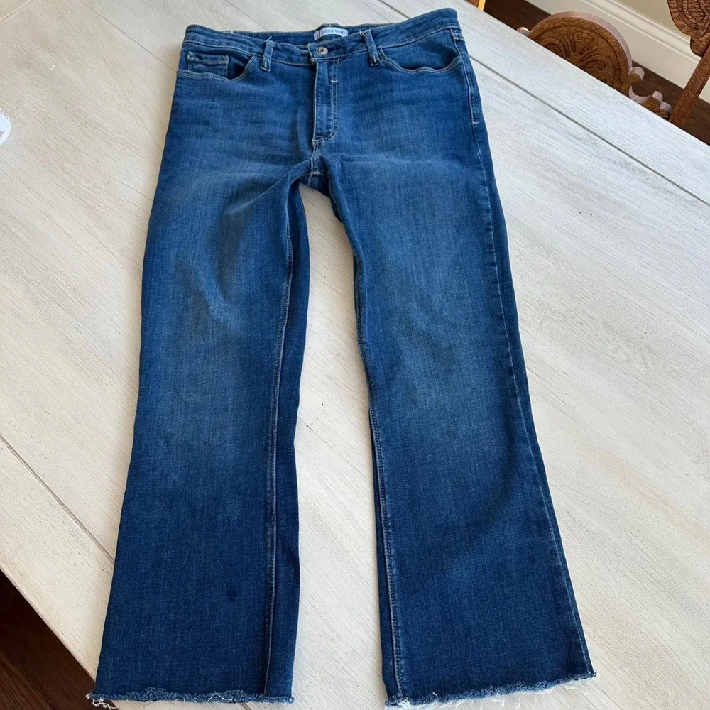 MORRISON Women The Starlet Boot Crop Night Moves‎ Size 31 12